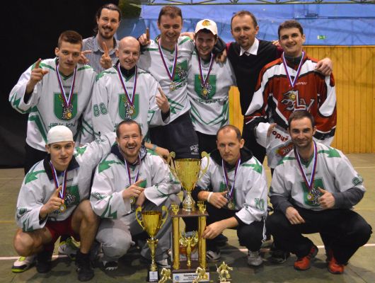 M�me nov�ho majstra!